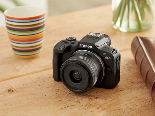 Canon EOS R100 + RF-S 18-45mm F4.5-6.3 IS STM - Garanzia Canon Italia – SCONTO IN CASSA FINO AL 30/05/26