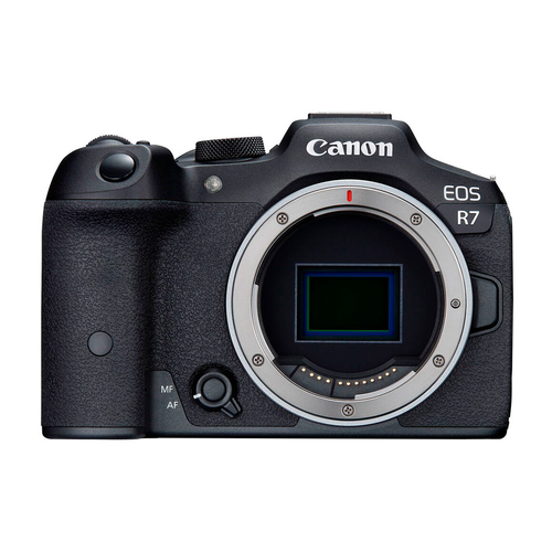 Canon EOS R7 - Garanzia Canon Italia - A CASA TUA IN 3/4 GIORNI - SCONTO IN CASSA FINO AL 30/05/26