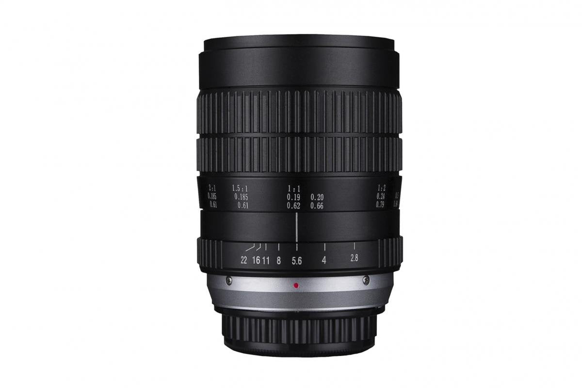 Laowa Venus Optics obiettivo 60mm f/2.8 Ultra-Macro 2:1 - A CASA TUA IN 3/4 GIORNI