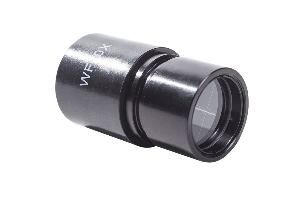 Oculare con reticolo Levenhuk 10x/18