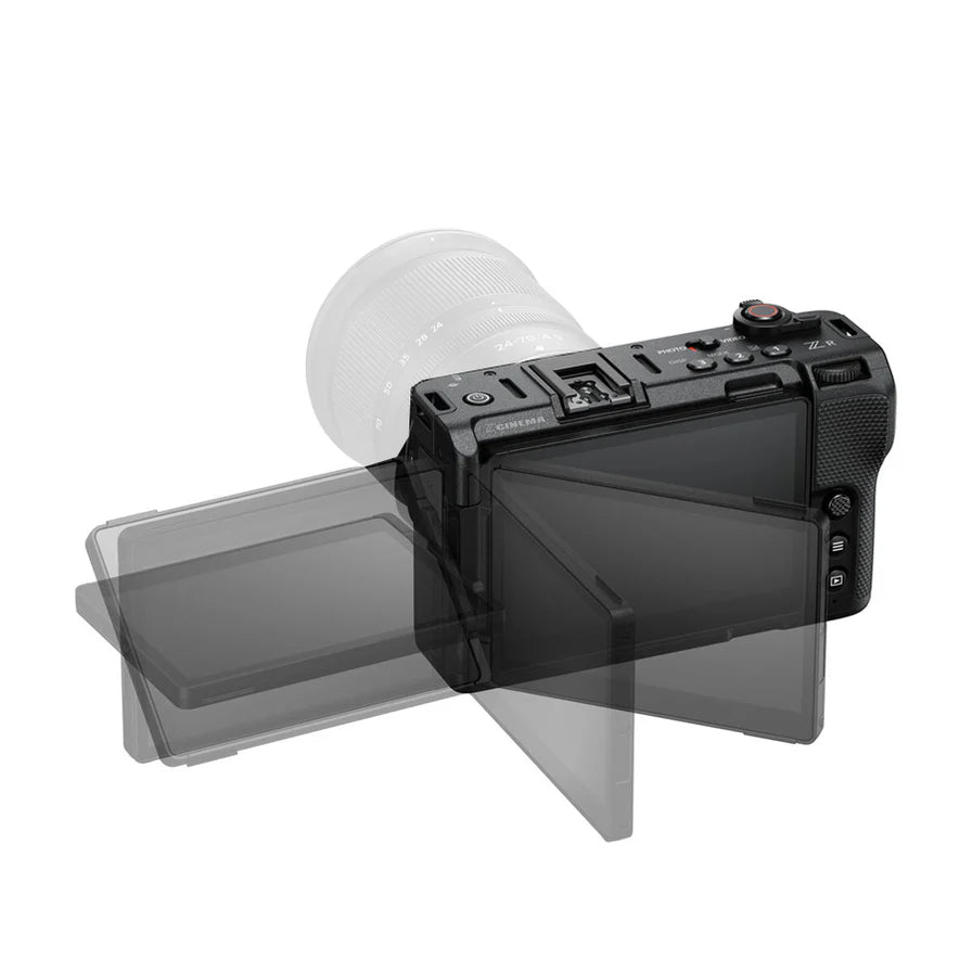 Nikon / Red  ZR  - Varie Configurazioni - Garanzia 6 anni Nital