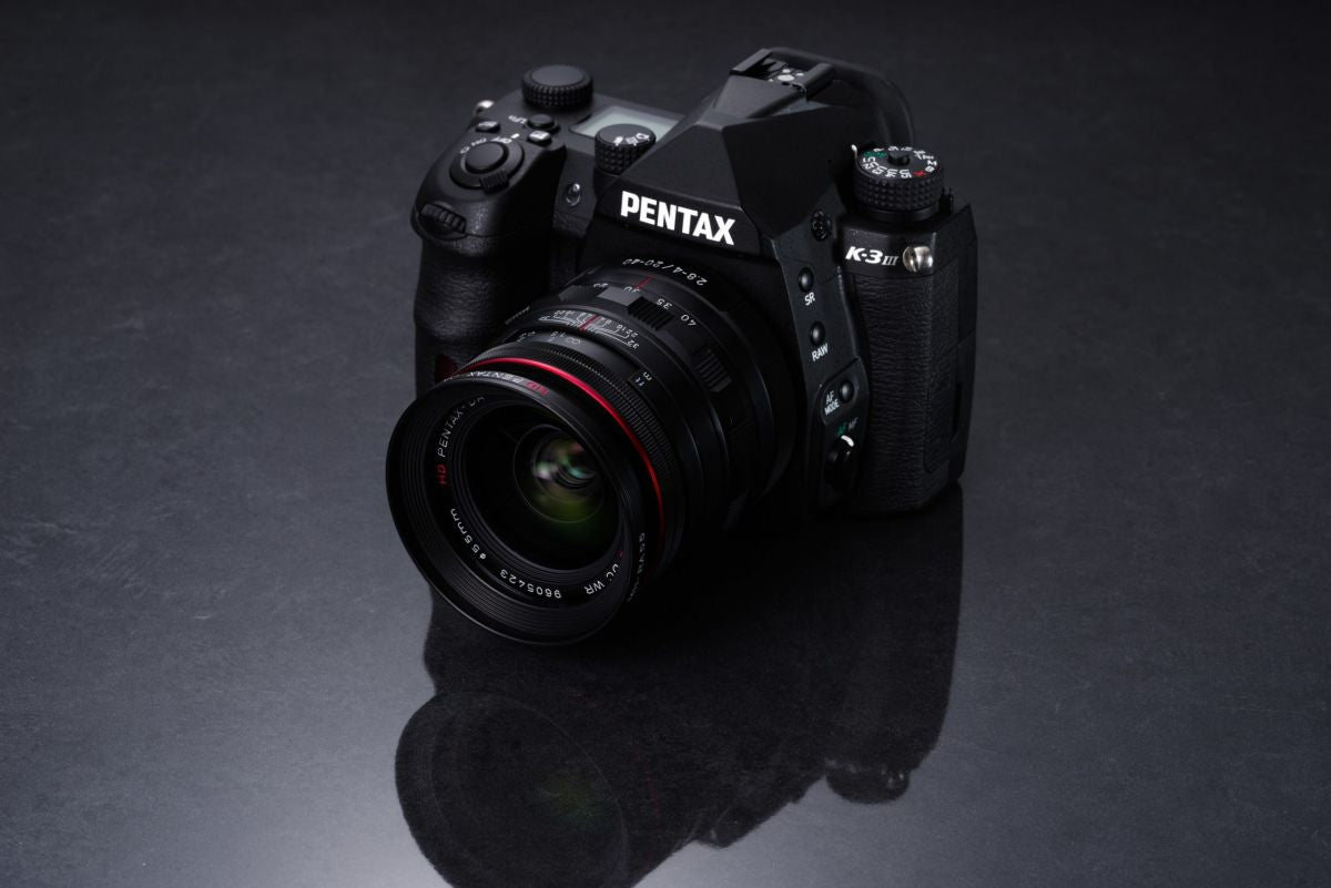 Pentax K-3 Mark III - Garanzia Fowa