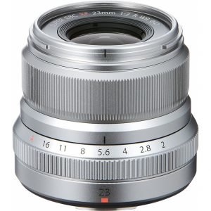Fujifilm  XF 23mm F2 R WR - Garanzia Fujifilm Italia - A CASA TUA IN 3/4 GIORNI