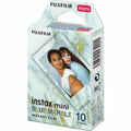 Fujifilm Instax Mini Blue Marble - 10 Foto