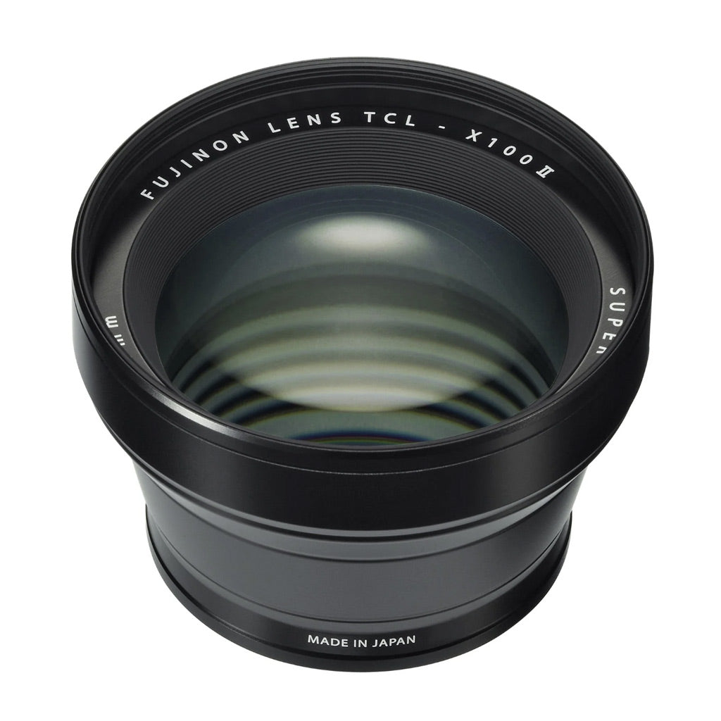 FUJIFILM TCL-X100 II Lente conversione tele per serie X100 - Silver