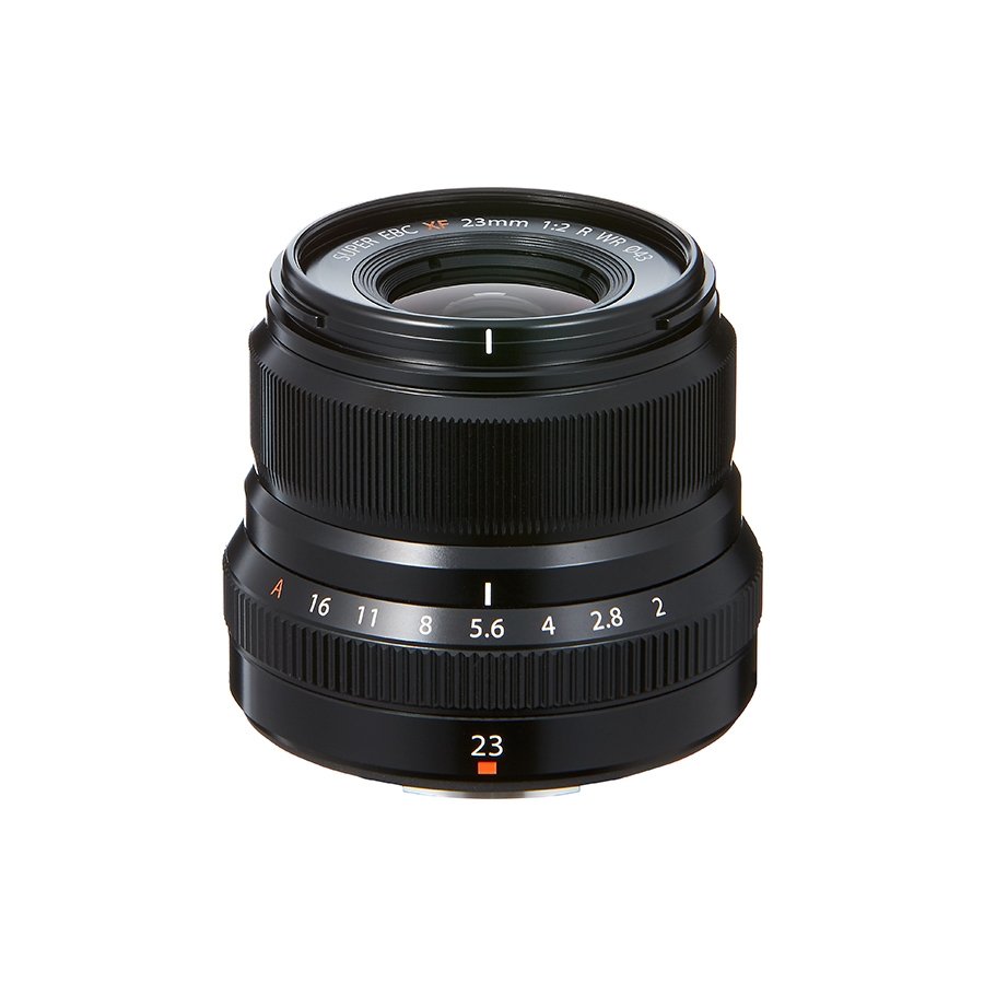 Fujifilm  XF 23mm F2 R WR - Garanzia Fujifilm Italia - A CASA TUA IN 3/4 GIORNI