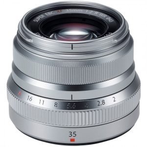 Fujifilm XF 35mm f/2 R WR - Garanzia  Fujifilm Italia - A CASA TUA IN 3/4 GIORNI