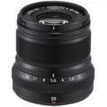 Fujinon XF 50mm F2 R WR - Garanzia Fujifilm Italia