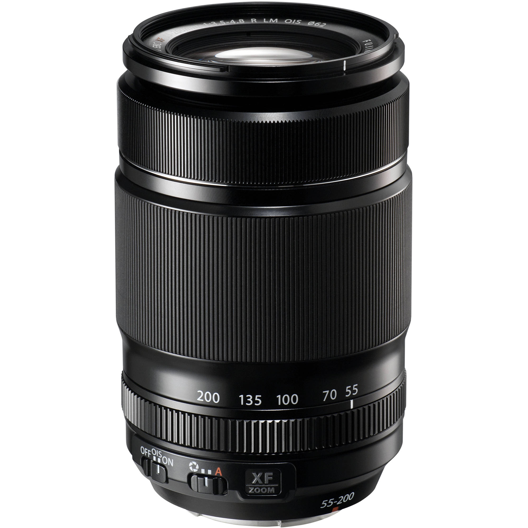Fujifilm XF 55-200mm f/3.5-4.8 R LM OIS - Garanzia Fujifilm Italia - A CASA TUA IN 3/4 GIORNI
