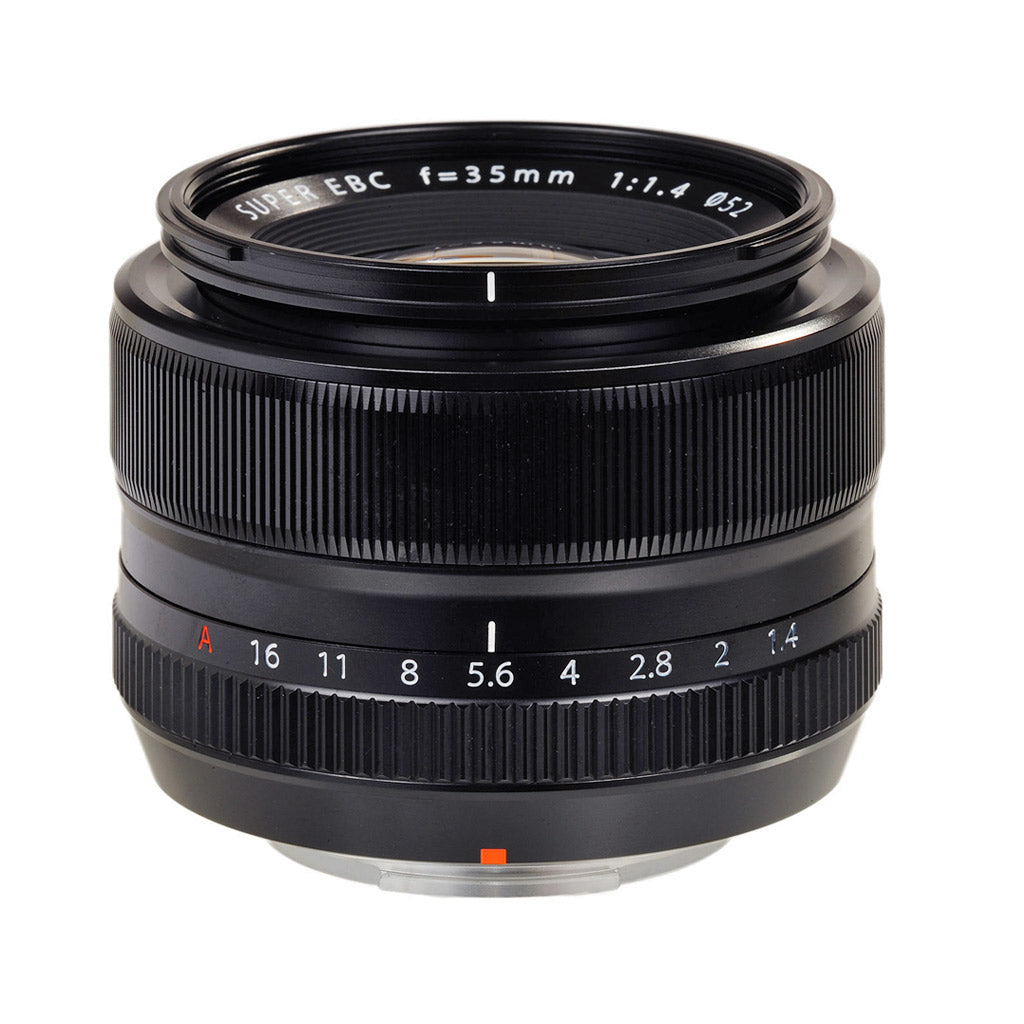Fujifilm XF 35mm f/1.4 R - Garanzia Fujifilm Italia - A CASA TUA IN 3/4 GIORNI