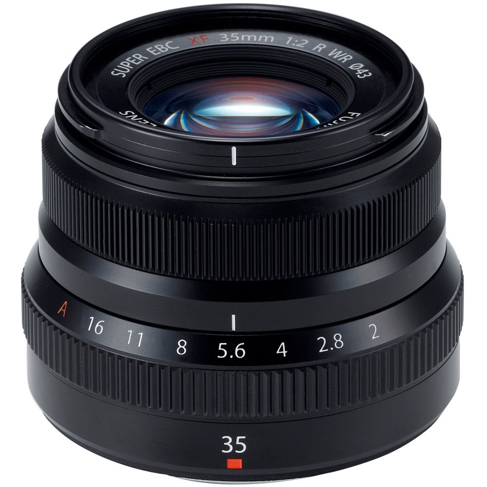 Fujifilm XF 35mm f/2 R WR - Garanzia  Fujifilm Italia - A CASA TUA IN 3/4 GIORNI