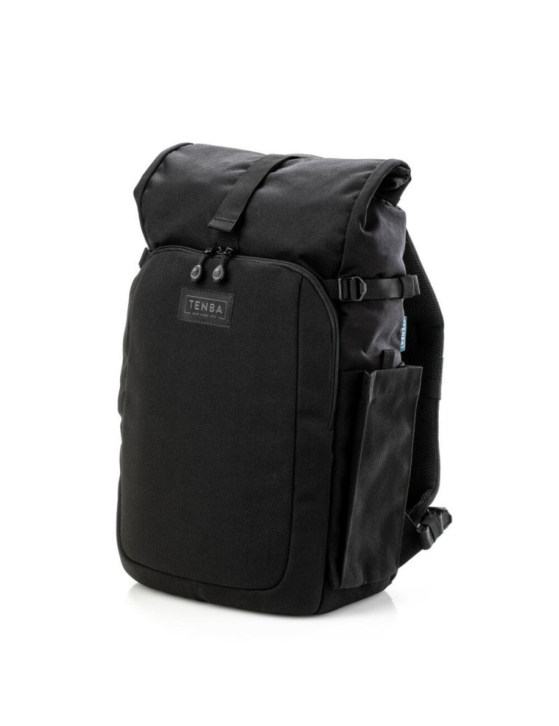Tenba FULTON V2 Backpack 10L - Black o Tan/Olive