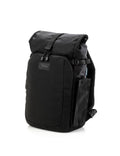 Tenba FULTON V2 Backpack 10L - Black o Tan/Olive