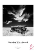 Hahnemuhle Photo Rag  Ultra Smooth gr305  cm112x12m