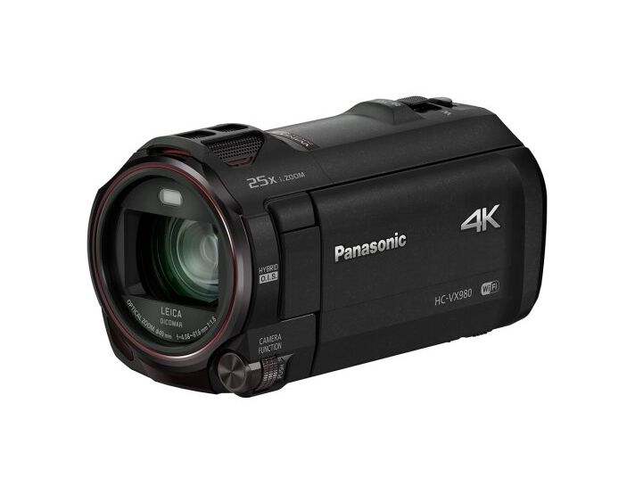 Panasonic VX980 - Garanzia Fowa Italia