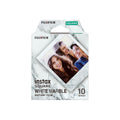 Fujifilm Instax Square White Marble - 10 Foto