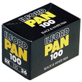 IlFord Pan 100 ( 1 Rullino )