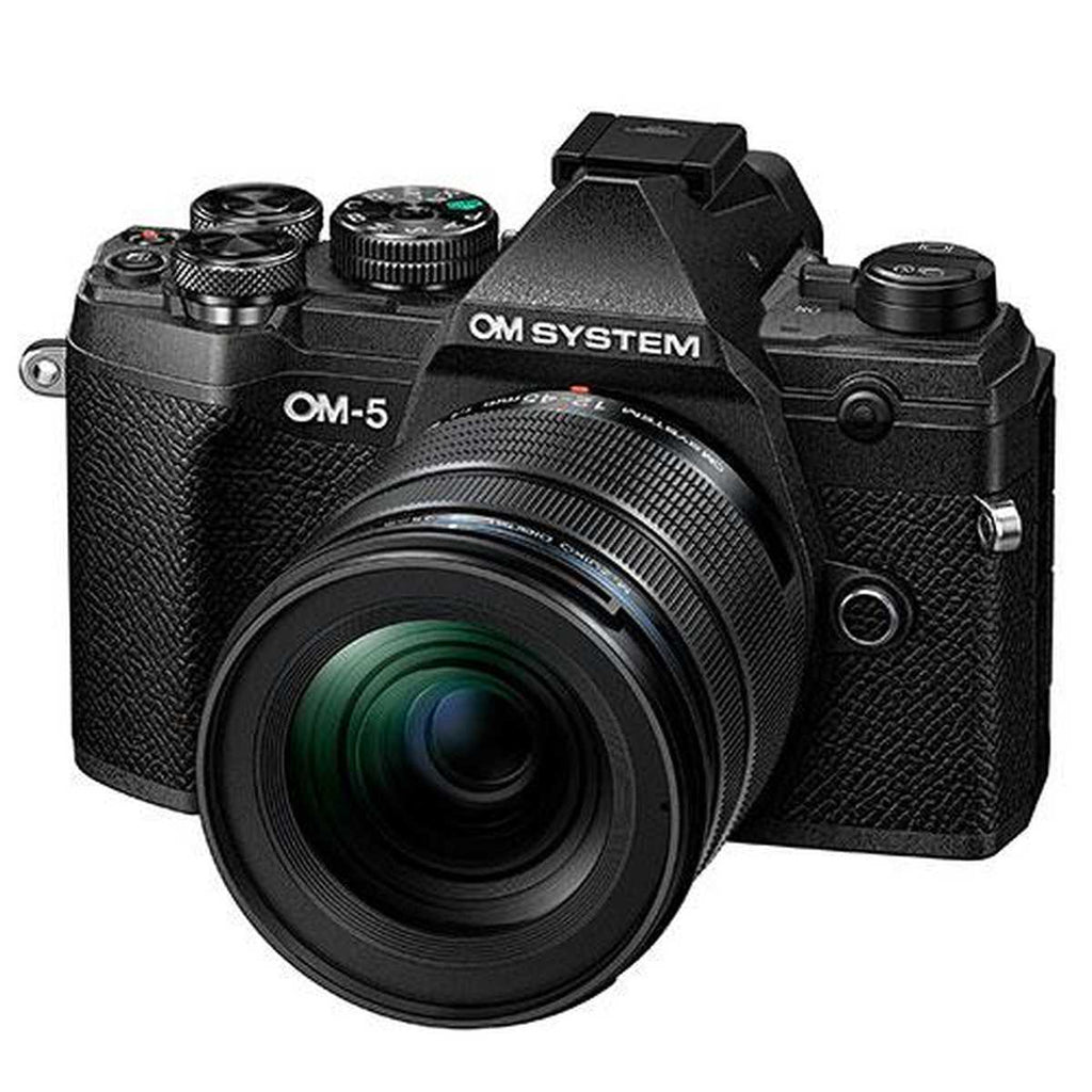 Olympus OM-5 - Varie Configurazioni - Garanzia Polyphoto - A CASA TUA IN 3/4 GIORNI