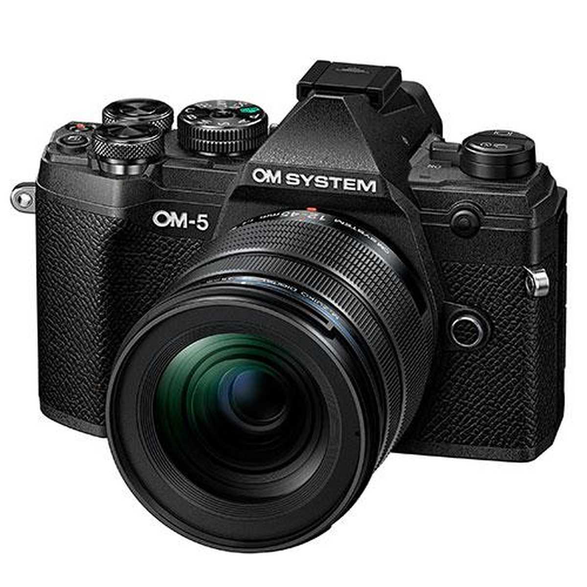 Olympus OM-5 - Varie Configurazioni - Garanzia Polyphoto - A CASA TUA IN 3/4 GIORNI