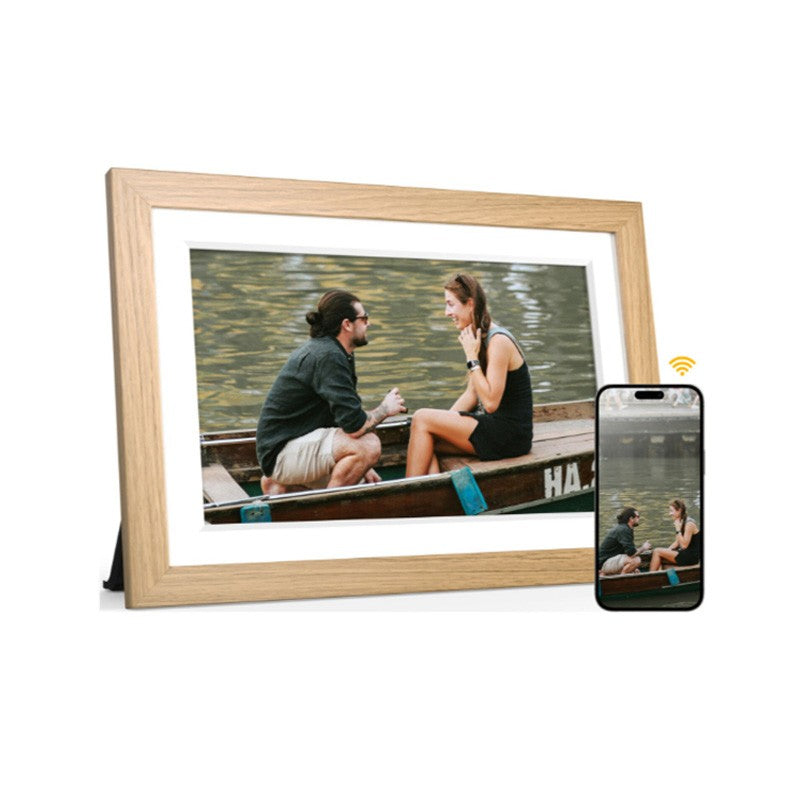 Kodak Rcf1561 Digital Photo Frame 15" Bk E Wd