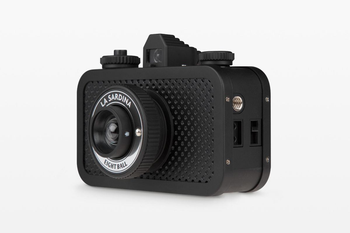 Lomography La Sardina 8Ball Edition