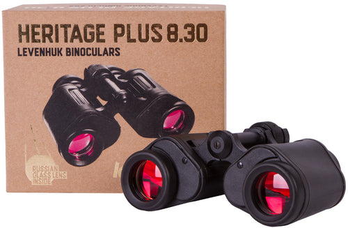 Binocolo Levenhuk Heritage PLUS 8x30