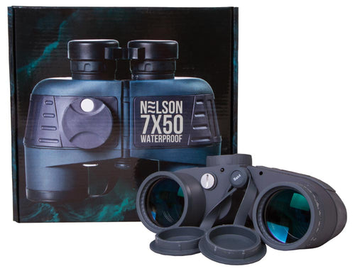 Binocolo Levenhuk Nelson 7x50