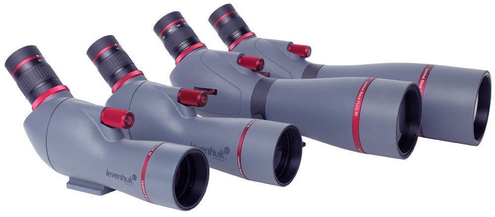 Cannocchiale Levenhuk Blaze PLUS 80