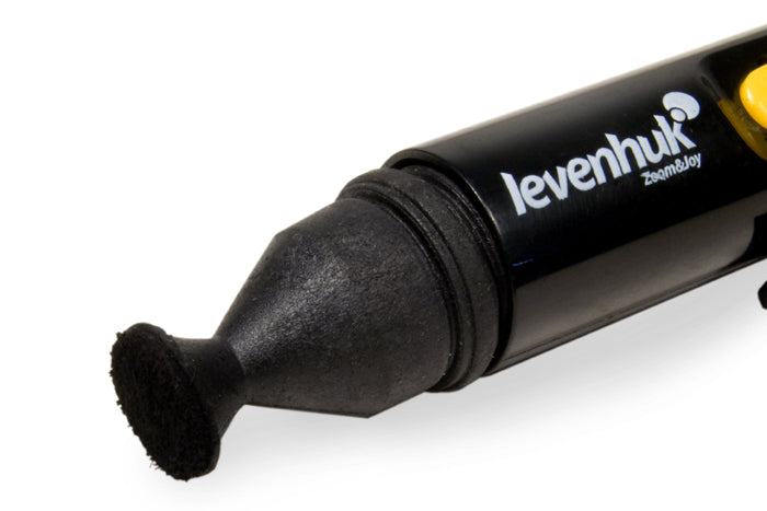 Penna Levenhuk LP10 per la pulizia delle ottiche