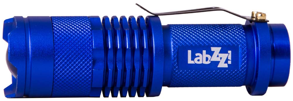 Torcia elettrica Levenhuk LabZZ F3