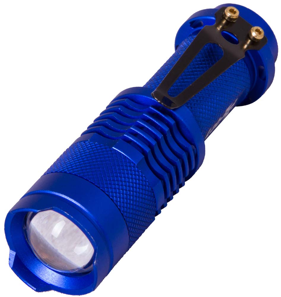 Torcia elettrica Levenhuk LabZZ F3
