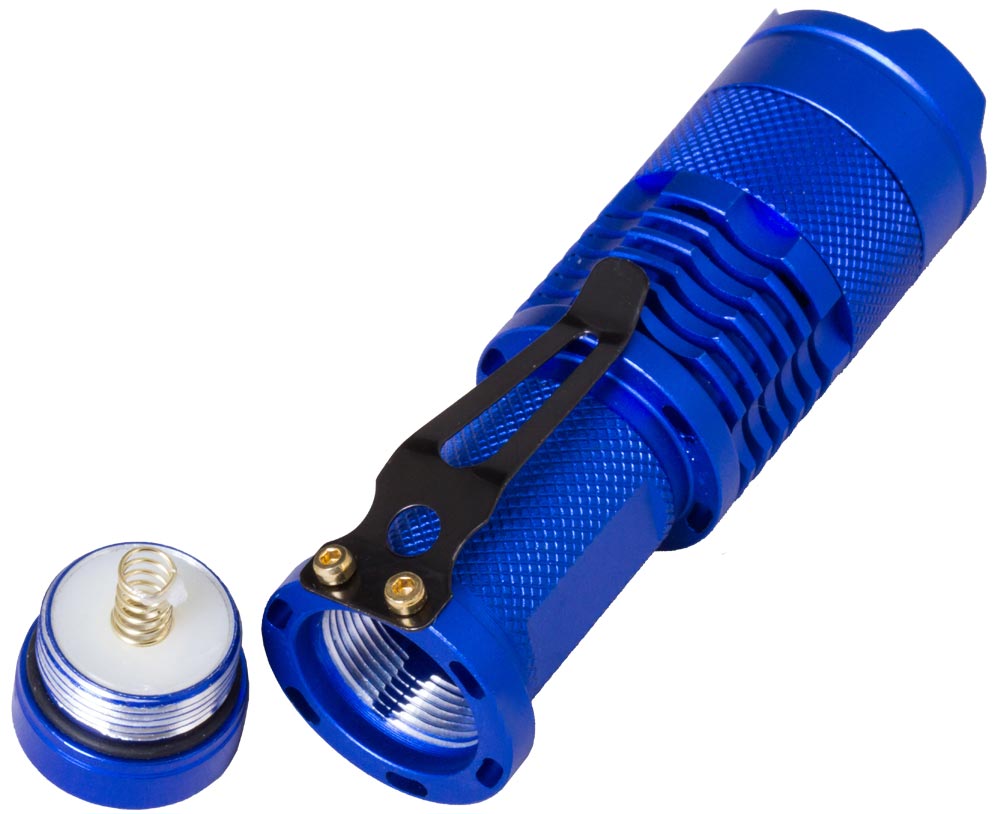 Torcia elettrica Levenhuk LabZZ F3