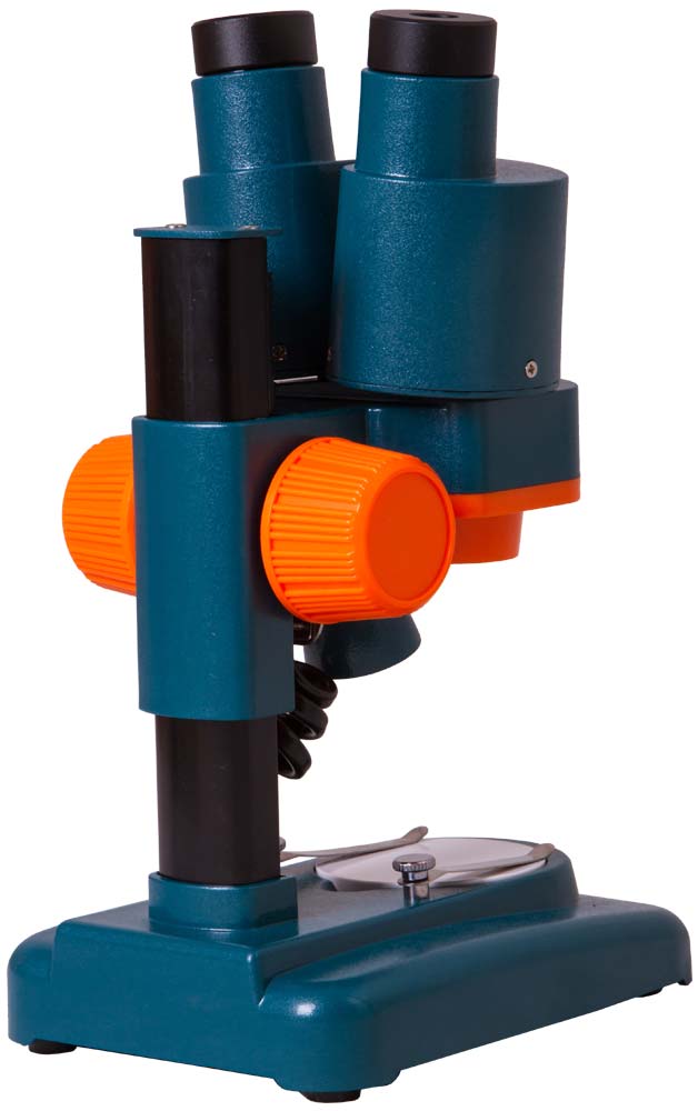 Microscopio stereo Levenhuk LabZZ M4
