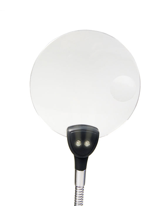 Lente d’ingrandimento Levenhuk Zeno 1000 LED, 2,5/5x, 88/21 mm