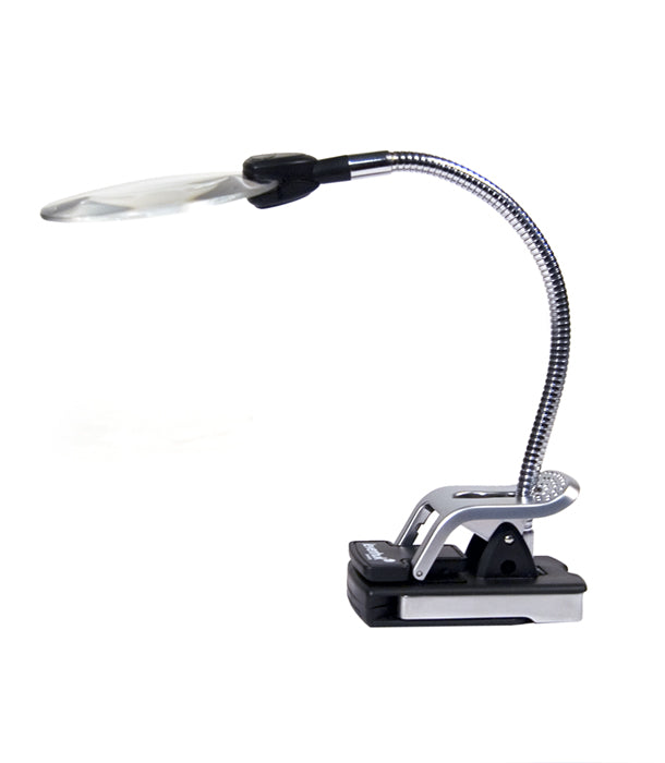 Lente d’ingrandimento Levenhuk Zeno 1000 LED, 2,5/5x, 88/21 mm