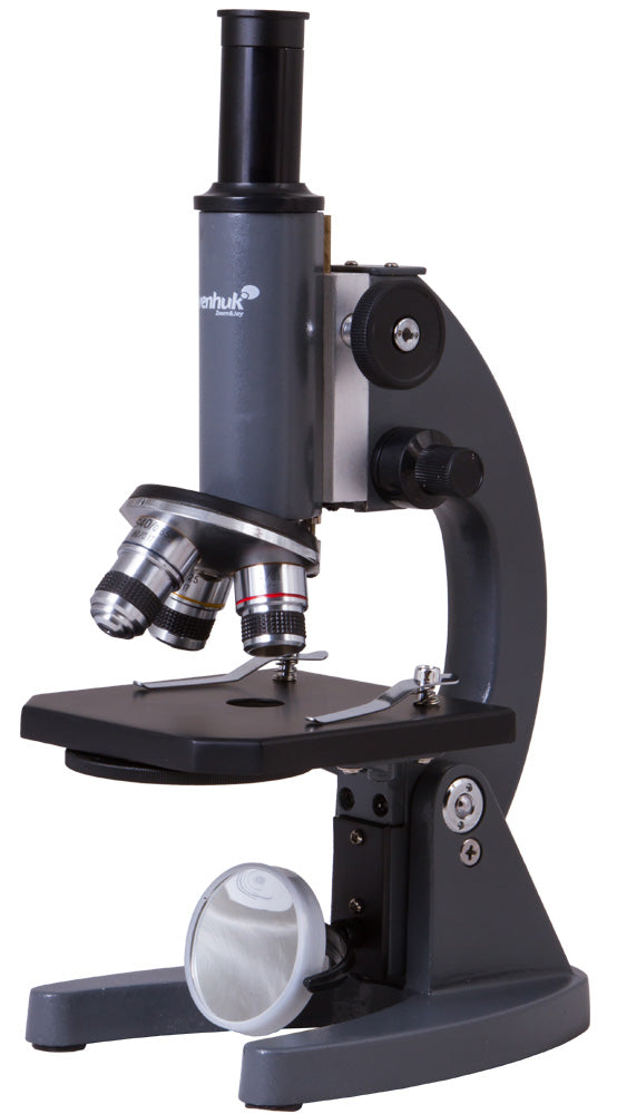 Microscopio monoculare Levenhuk 5S NG