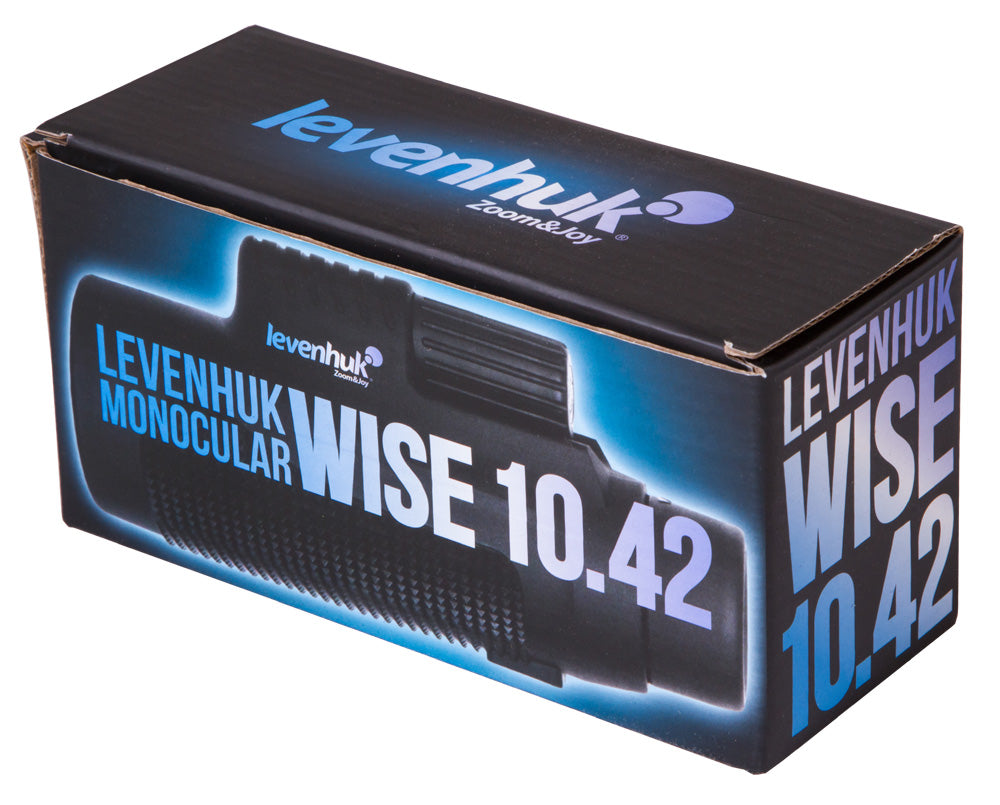 Monocolo Levenhuk Wise 10x42