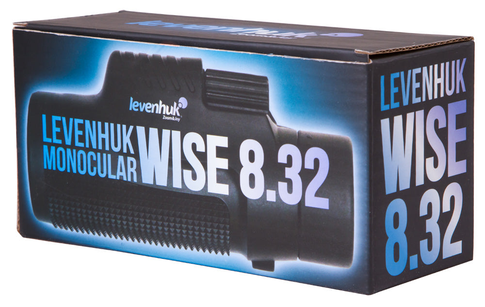 Monocolo Levenhuk Wise 8x32