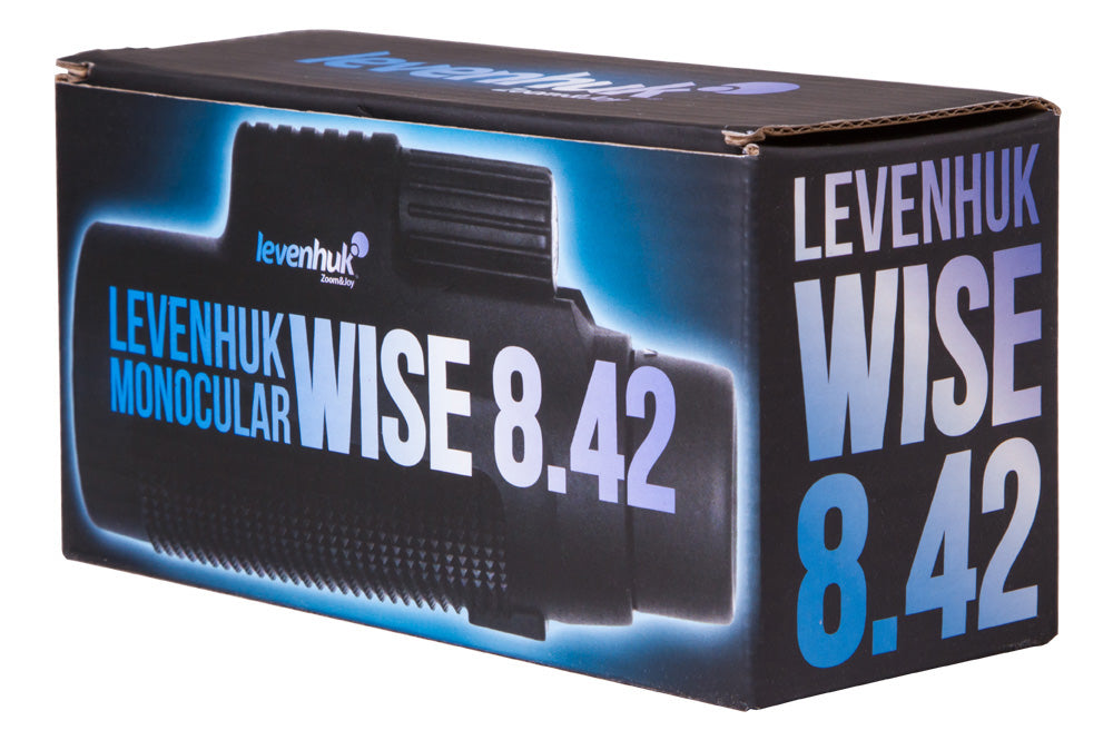 Monocolo Levenhuk Wise 8x42