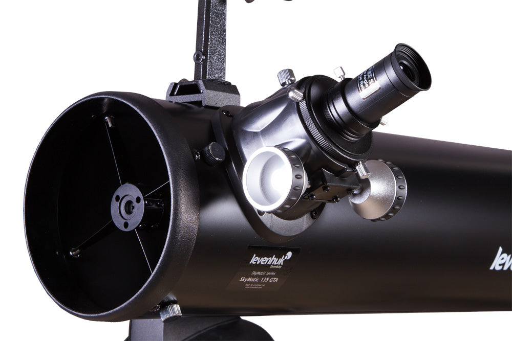 Telescopio Levenhuk SkyMatic 135 GTA