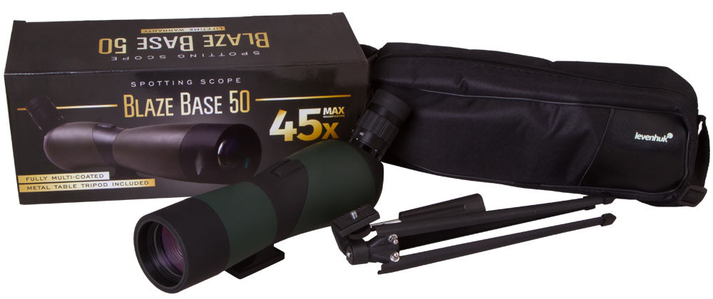 Cannocchiale Levenhuk Blaze BASE 50