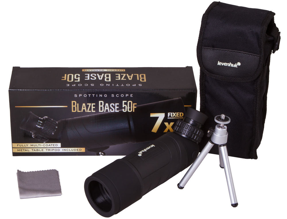 Cannocchiale Levenhuk Blaze BASE 50F