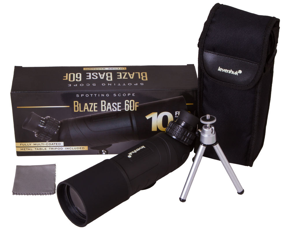 Cannocchiale Levenhuk Blaze BASE 60F