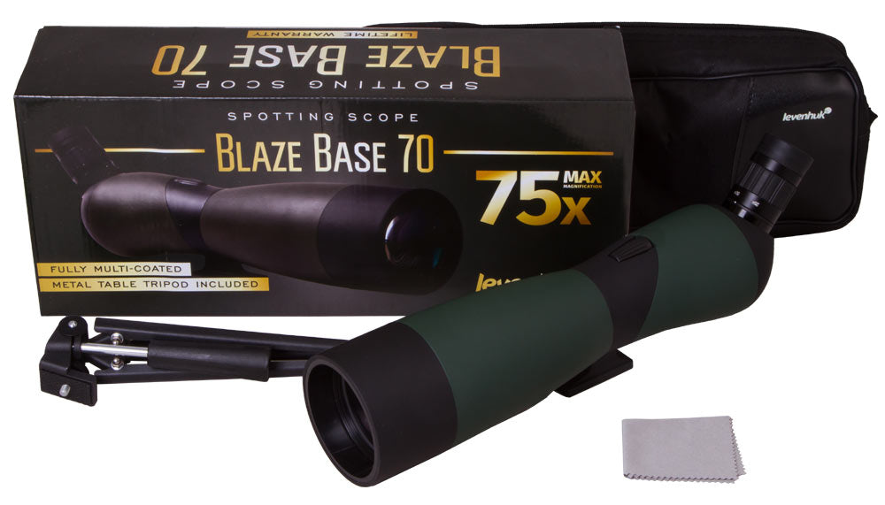 Cannocchiale Levenhuk Blaze BASE 70