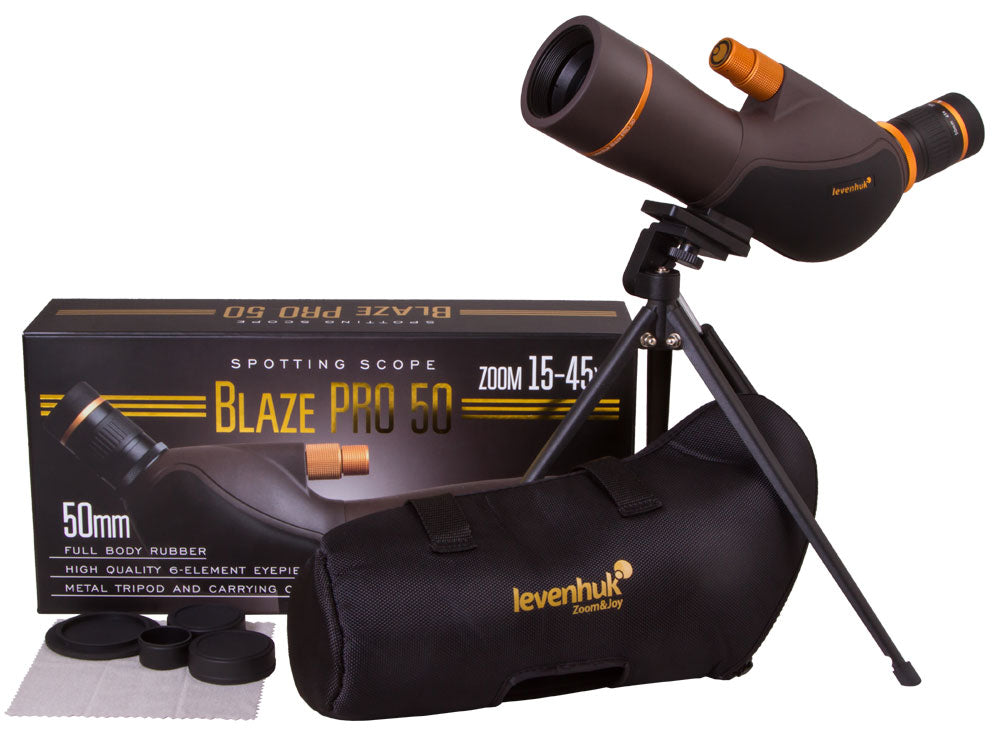 Cannocchiale Levenhuk Blaze PRO 50