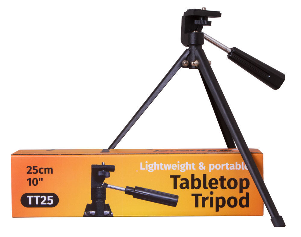 Treppiede da tavolo Levenhuk TT25