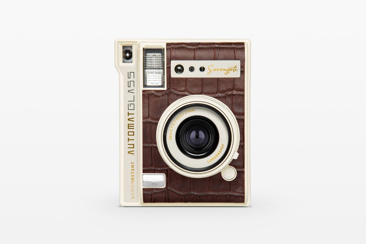 Lomo’Instant Automat Glass Serengeti