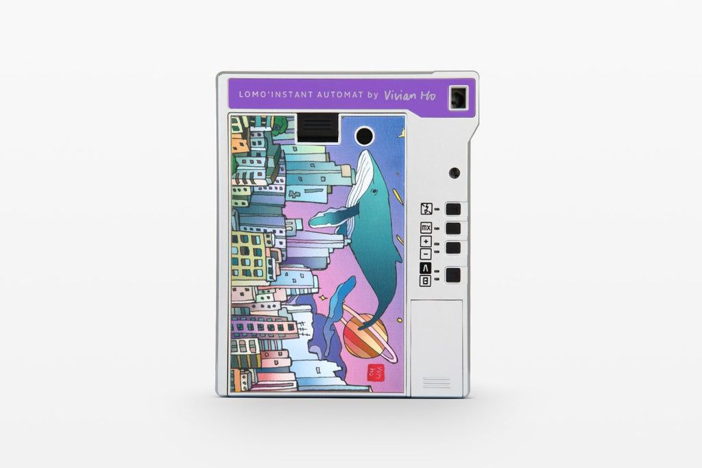Lomo'Instant Camera e Kit di Lenti - Vivian Ho Edition