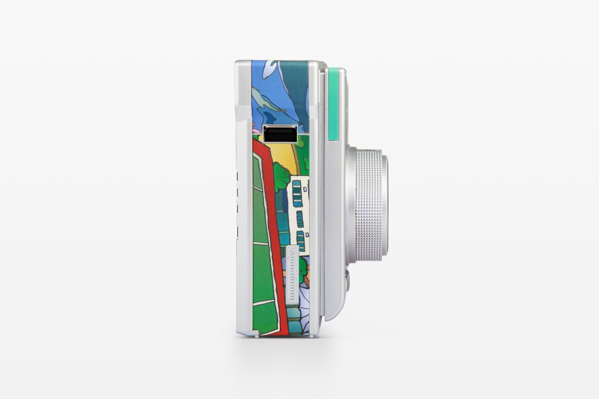 Lomo'Instant Camera e Kit di Lenti - Vivian Ho Edition