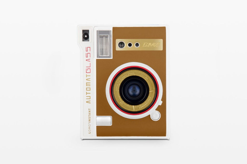 Lomo’Instant Automat Glass - Elbrus Edition